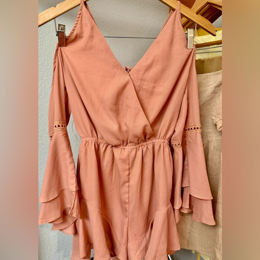 NWT Women’s Romper